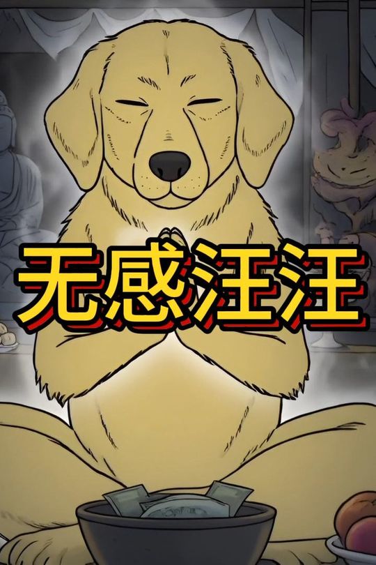 无感汪汪封面