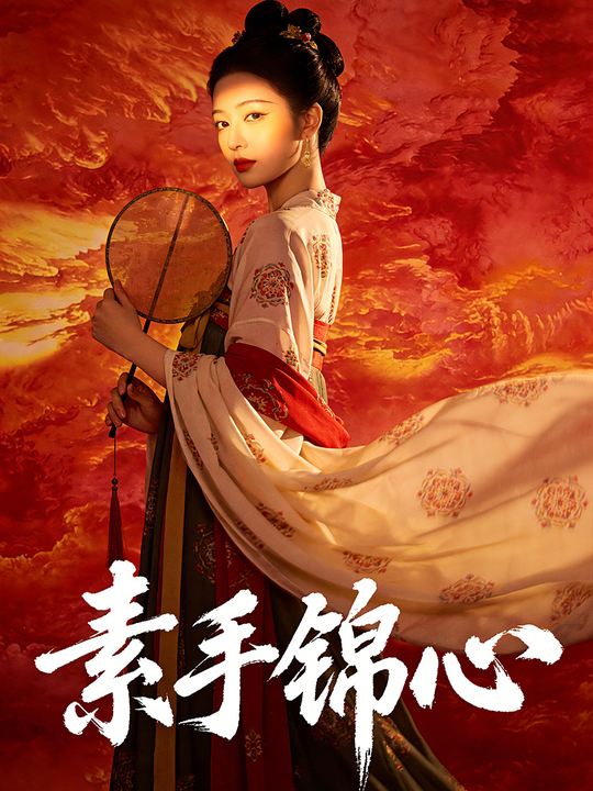 素手锦心封面