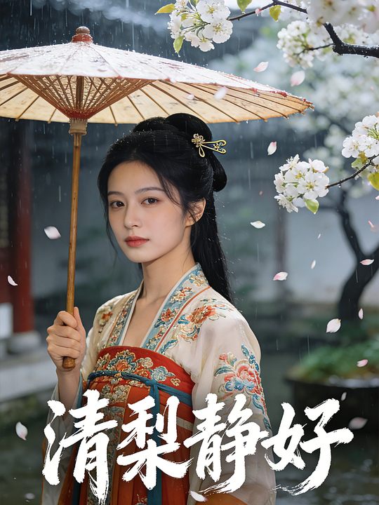 清梨静好封面