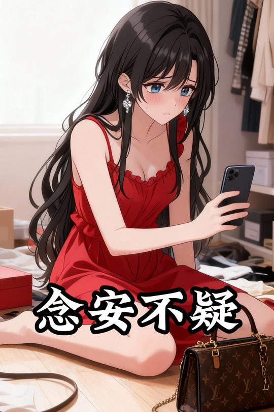 念安不疑封面