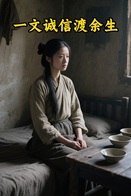 一文诚信渡余生封面