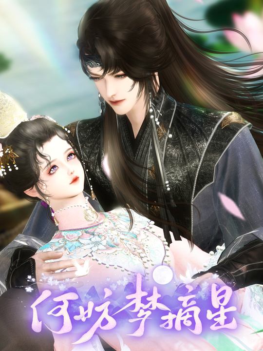 何妨梦摘星封面