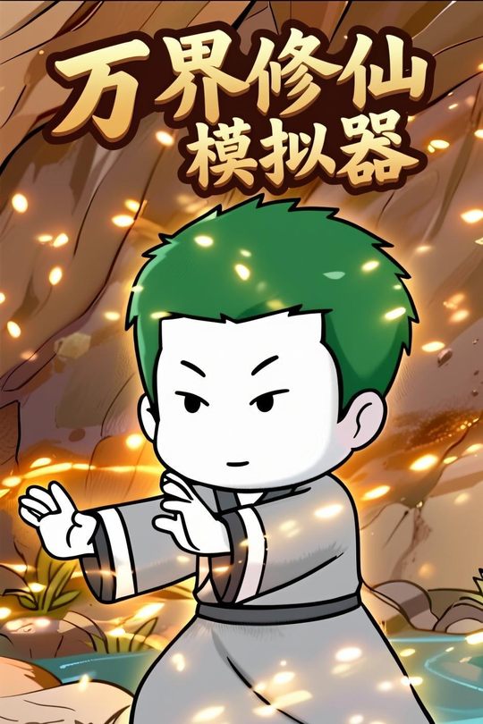 万界修仙模拟器封面
