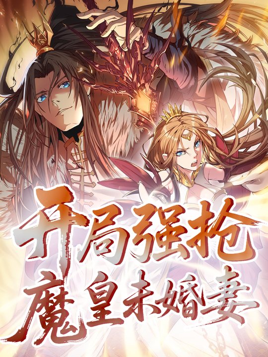 开局强抢魔皇未婚妻 第一季封面