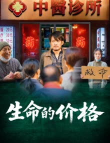 生命的价格封面