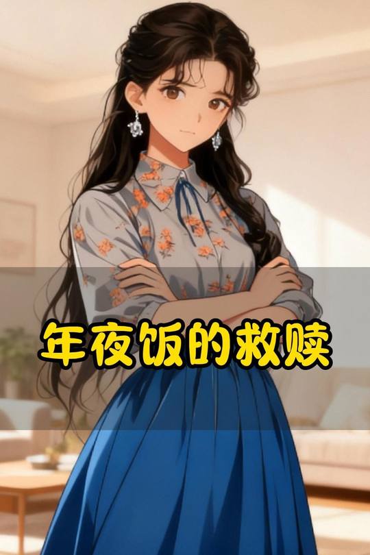 年夜饭的救赎封面
