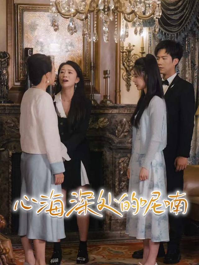 心海深处的呢喃封面
