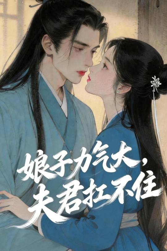 娘子力气大夫君扛不住封面