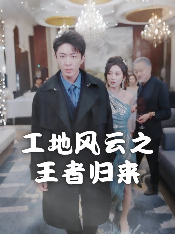 工地风云之王者归来封面