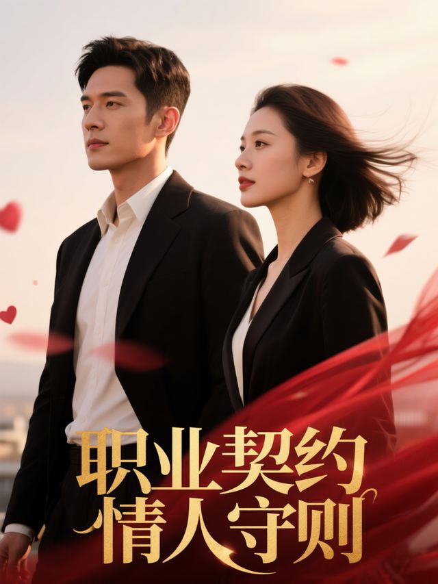 职业契约情人守则封面