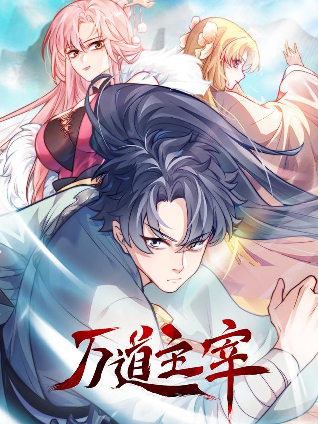 万道主宰封面