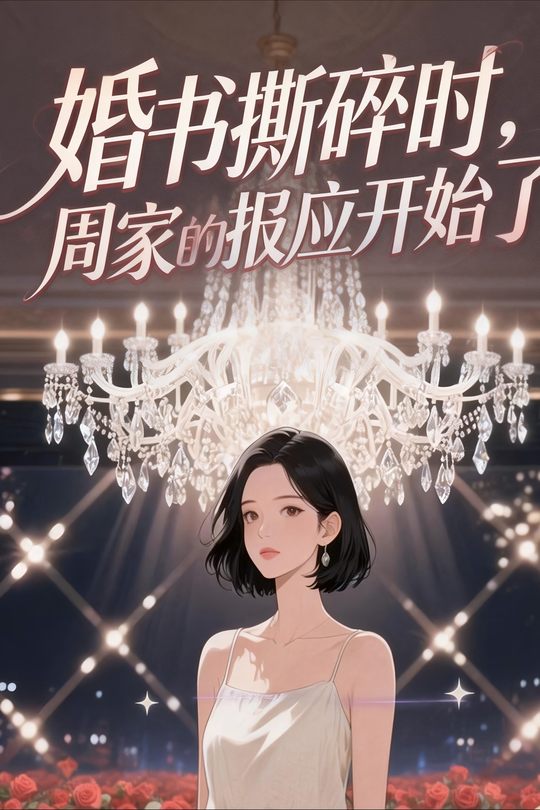 婚书撕碎时,周家的报应开始了封面