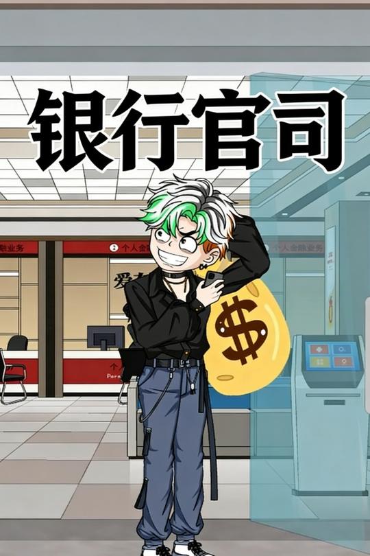 银行官司封面