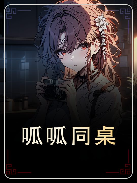 呱呱同桌第二季封面