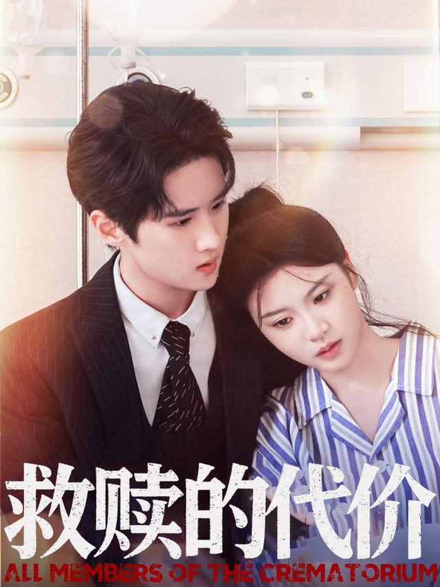 救赎的代价封面
