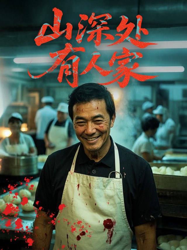 山深处有人家封面