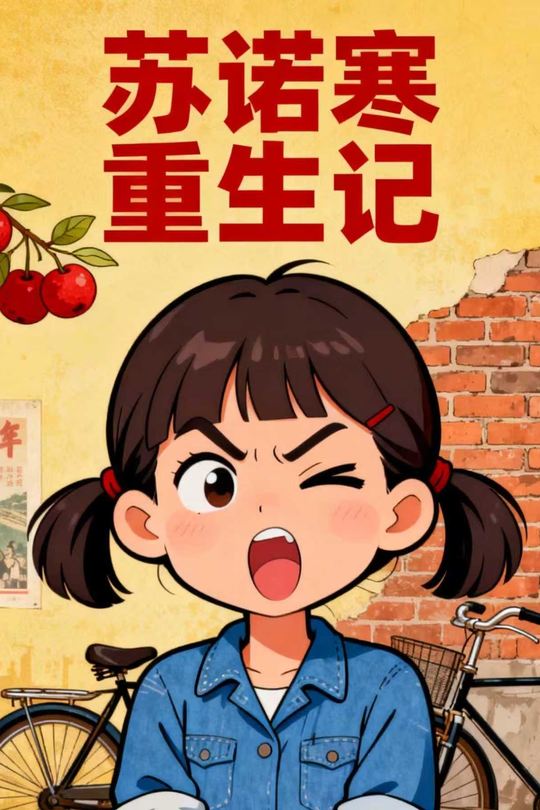 苏诺寒重生记封面