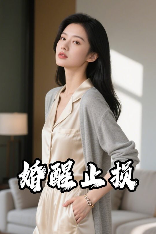 婚醒止损封面