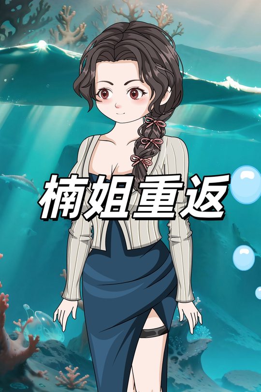 楠姐重返封面
