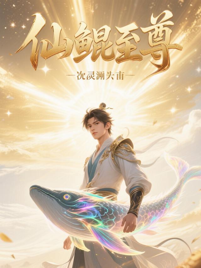 仙鲲至尊 第三季封面