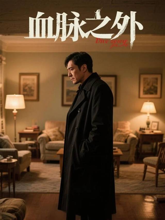 血脉之外封面