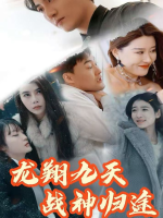 龙翔九天:战神归途封面