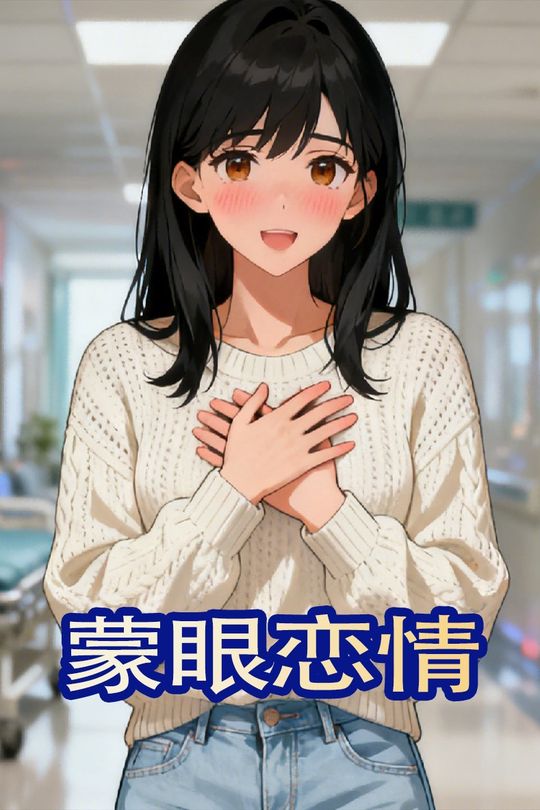 蒙眼恋情封面