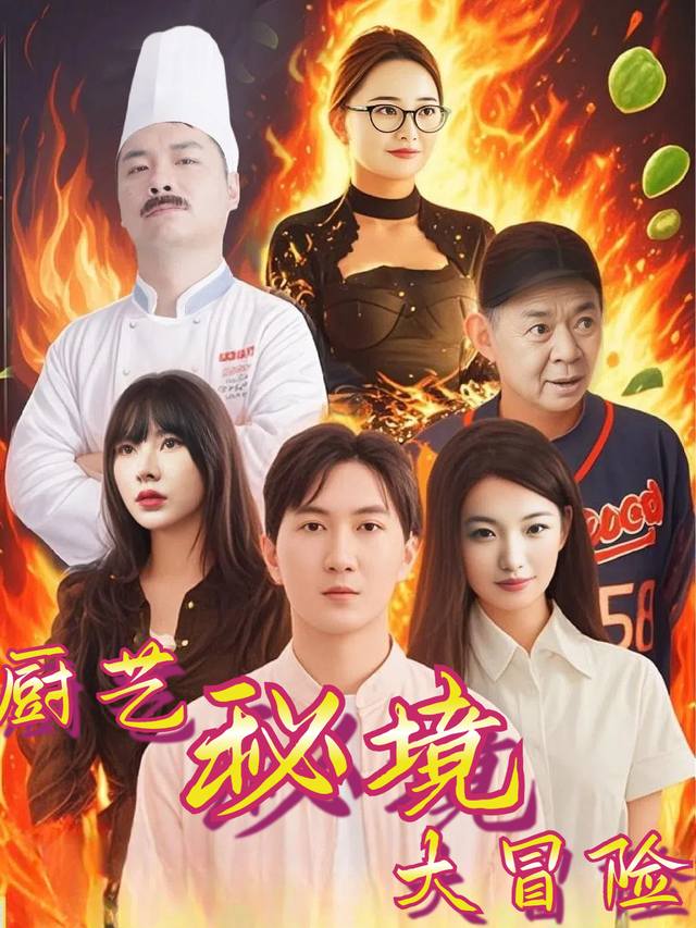 厨艺秘境大冒险封面