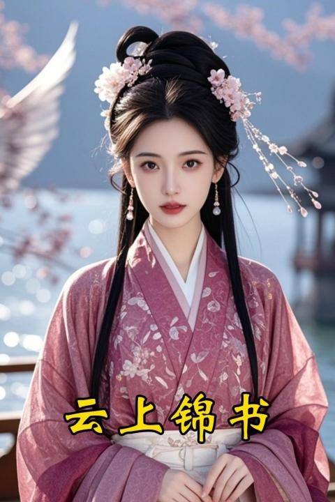 云上锦书封面