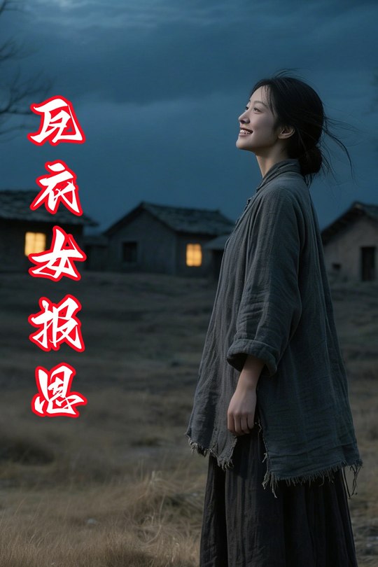瓦衣女报恩封面