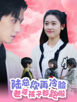 陆总你再冷脸老婆孩子都跑啦封面