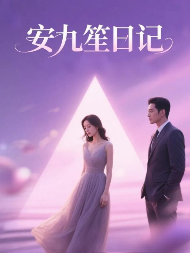 安九笙日记封面