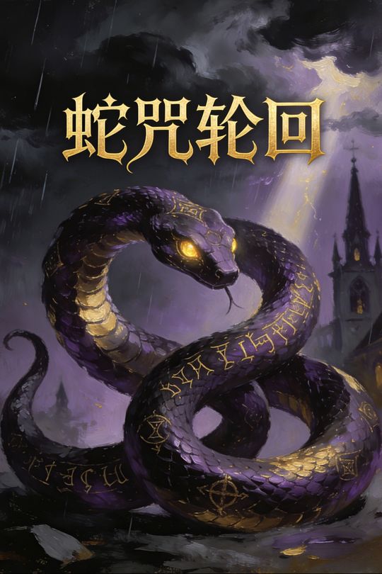 蛇咒轮回封面