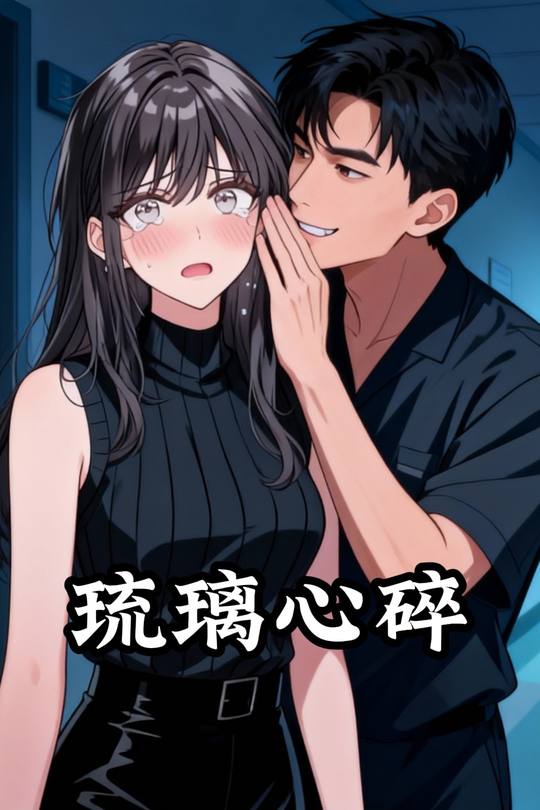 琉璃心碎封面