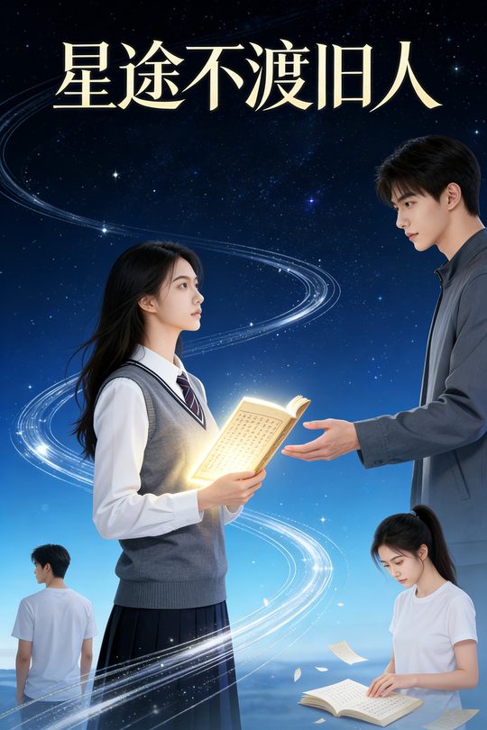 星途不渡旧人封面