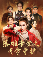 落难千金之司命守护封面