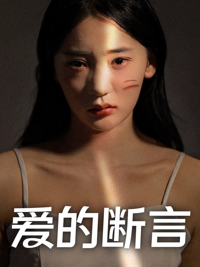 爱的断言封面