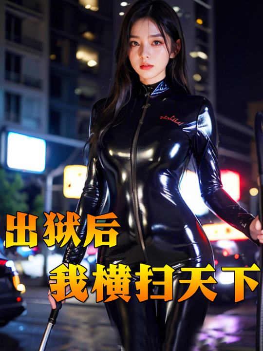 出狱后,我横扫天下封面