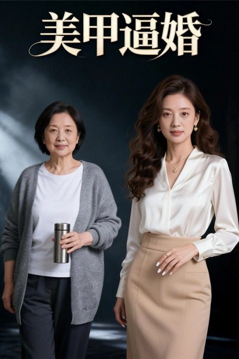 美甲逼婚封面
