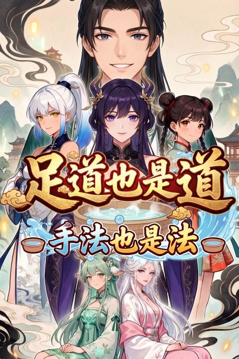 足道也是道,手法也是法封面