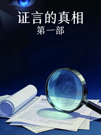 证言的真相 第一部封面
