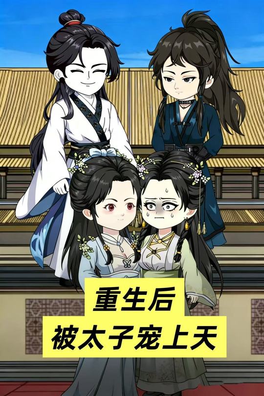重生后被太子宠上天封面