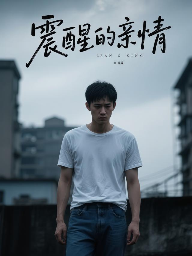 震醒的亲情封面
