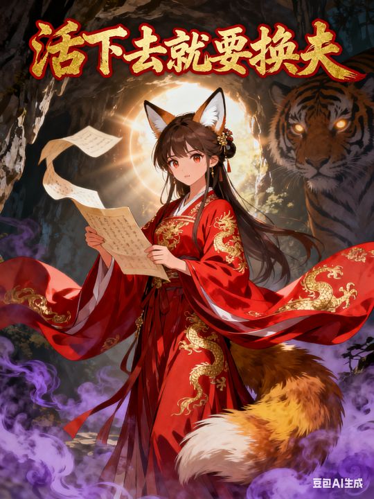 活下去就要换夫封面
