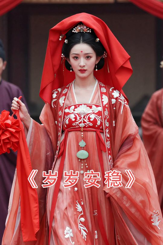 岁岁安稳封面