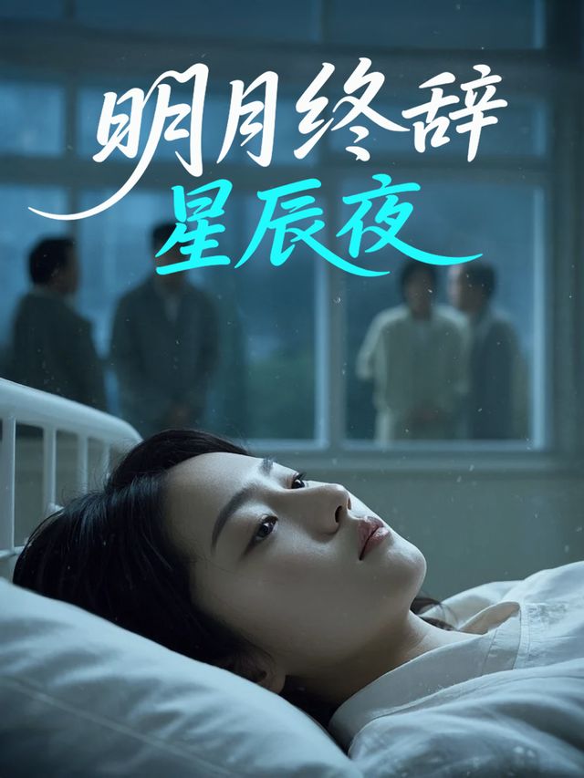 明月终辞星辰夜封面