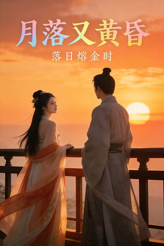 月落又黄昏封面