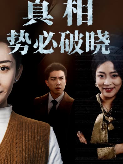 真相势必破晓封面