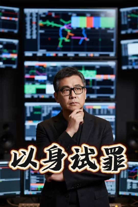 以身试罪封面