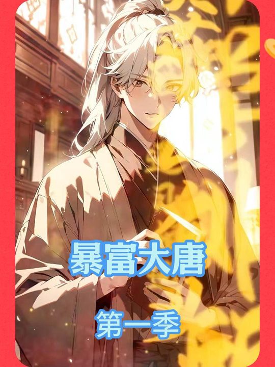 暴富大唐封面